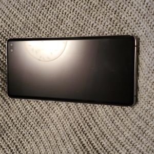 Samsung Galaxy S10+ Black refurbished unlocked